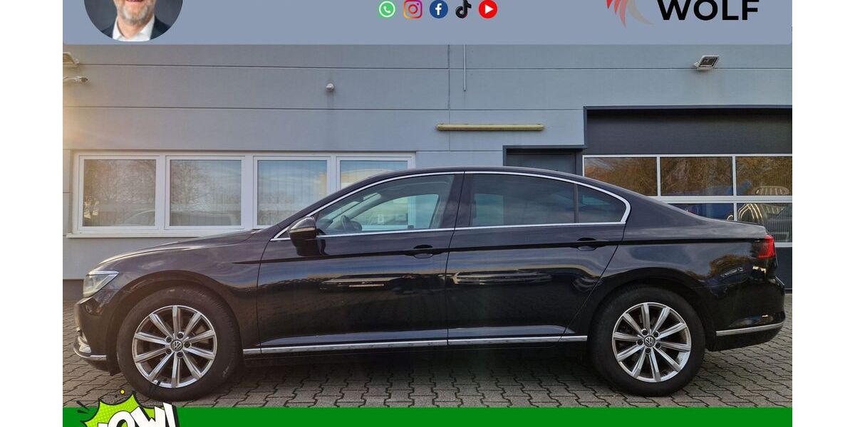 VW Passat 89.950 km 15.893 € Neukirchen-Vluyn 47506