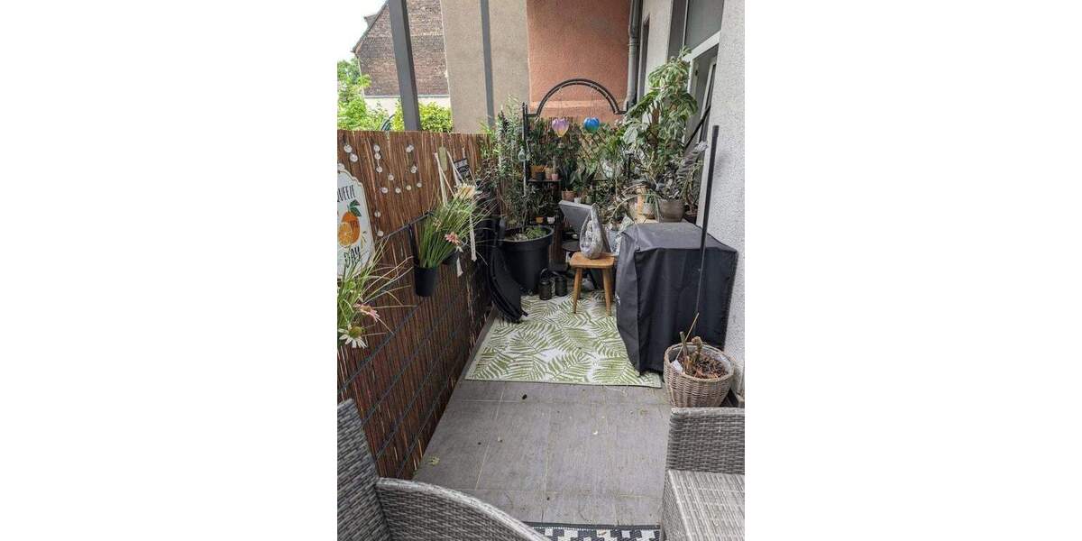 Schöne Eigentumswohnung mit Terrasse und Stellplatz in bester Lage von Herne 3 zimmer