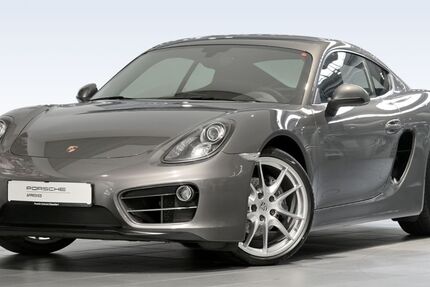 Porsche Cayman 70.088 km 49.990 € Düsseldorf 40468