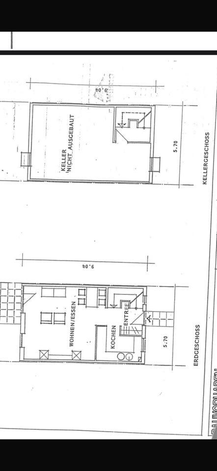 Reihenmittelhaus zu verkaufen