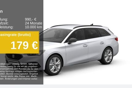 Seat Leon 16.420 km 28.120 &euro; Recklinghausen 45663