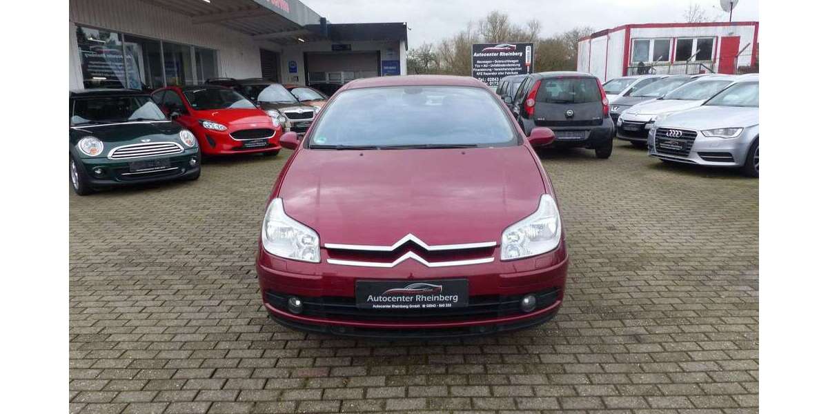 Citroen C5 200.000 km 2.300 &euro; Rheinberg 47495