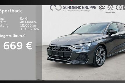 Audi A3 1.132 km 51.880 &euro; Wesel 46483