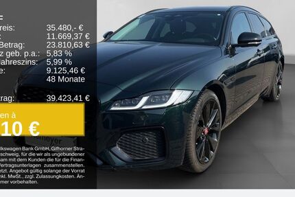 Jaguar XF 36.690 km 33.980 &euro; Recklinghausen 45663