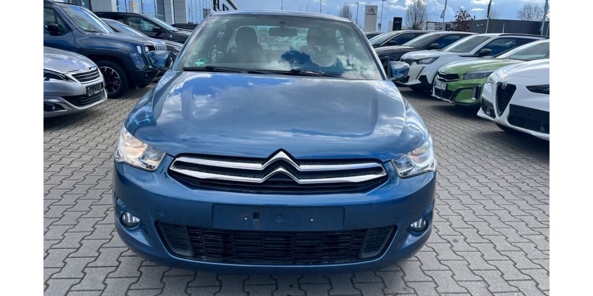 Citroen C-Elysée 134.000 km 4.200 € Bottrop 46238