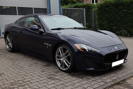 Maserati Granturismo 81.000 km 43.990 € Oer-Erkenschwick 45739