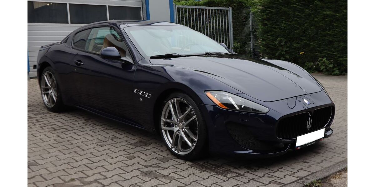 Maserati Granturismo 81.000 km 43.990 € Oer-Erkenschwick 45739