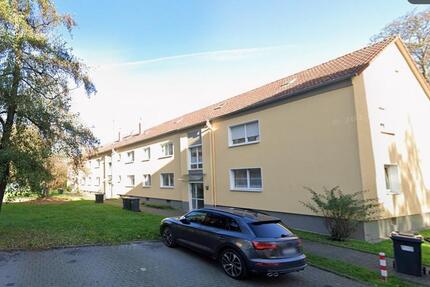 Schöne 2-Zi 48qm Wohnung mit Balkon in Duisburg-Rheinhausen 2 zimmer