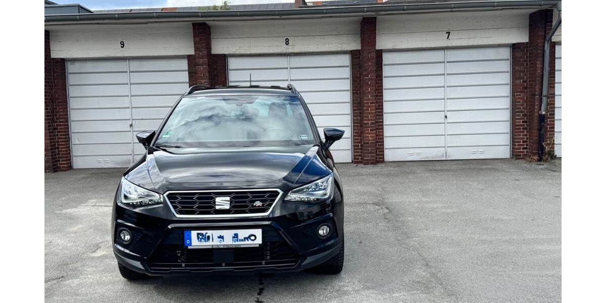 Seat Arona 59.100 km 19.700 &euro; Duisburg 47059