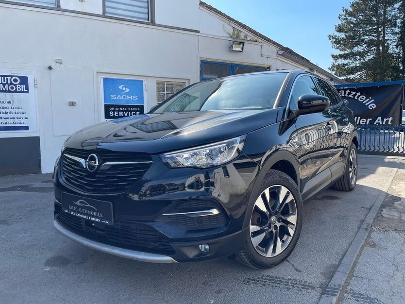 Opel Grandland (X) 66.000 km 12.997 € Herten 45699