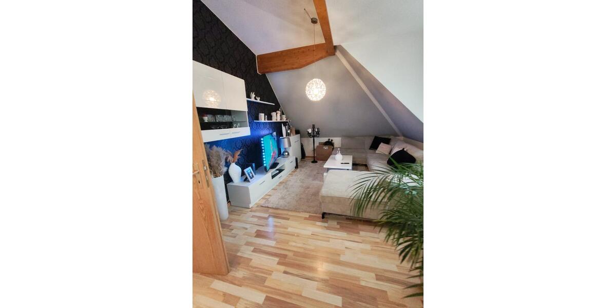 Dachgeschoßwohnung Witten Heven - 2 Zimmer, 61 m&sup2;, 485&euro; | Angebot:25213005