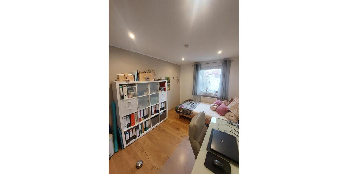 Helle ETW mit großem Balkon und Gemeinschaftsgarten in Suderwich 4 zimmer