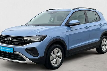 VW T-Cross 6.240 km 26.880 € Wesel 46483
