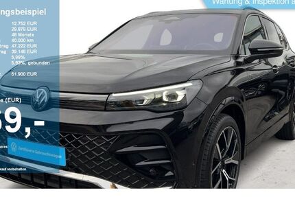 VW Tiguan 9.506 km 48.350 &euro; Moers 47441