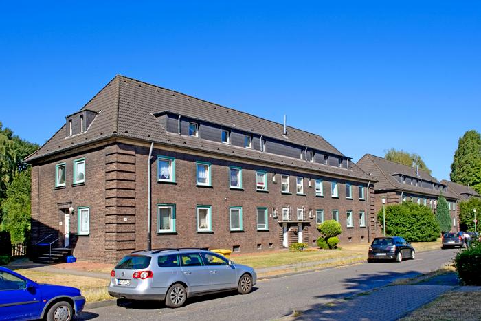 2-Zimmer-Wohnung in Bottrop Batenbrock-Nord 2 zimmer