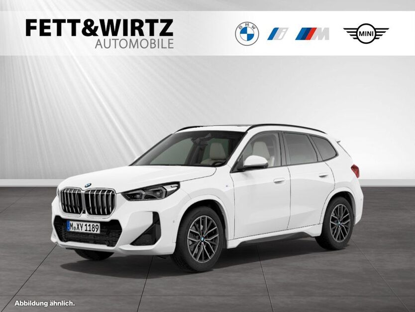 BMW X1 6.900 km 42.490 € Moers 47441