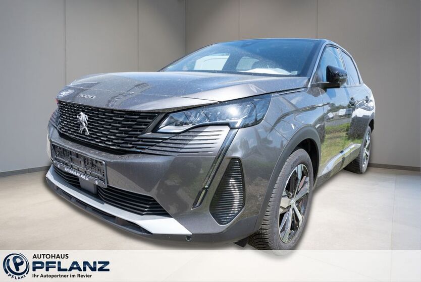 Peugeot 3008 32.630 km 22.485 € Herne 44625