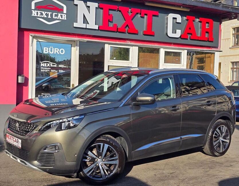 Peugeot 3008 98.000 km 16.990 € Mülheim an der Ruhr 45476