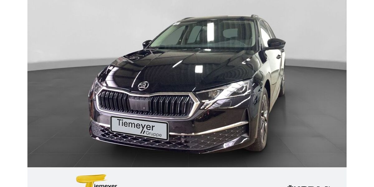 Skoda Octavia 12.119 km 32.590 &euro; Bochum 44809