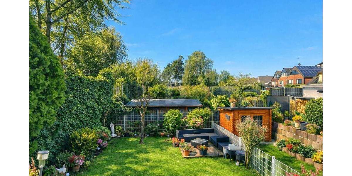 Etagenwohnung Duisburg Essenberg - 4 Zimmer, 120 m&sup2;, 329.000&euro; | Angebot:27102112