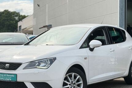 Seat Ibiza 55.210 km 9.590 &euro; Rheinberg 47495