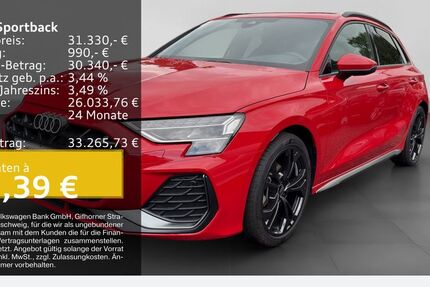 Audi A3 3.820 km 28.980 &euro; Dorsten 46284