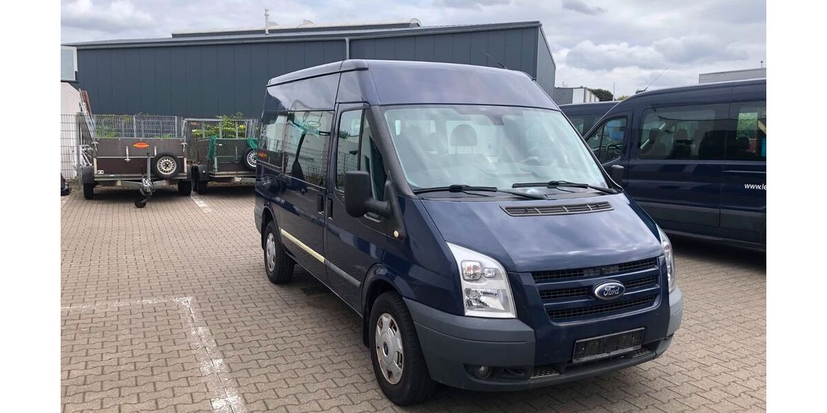 Ford Transit 183.000 km 7.250 &euro; Herne 44649