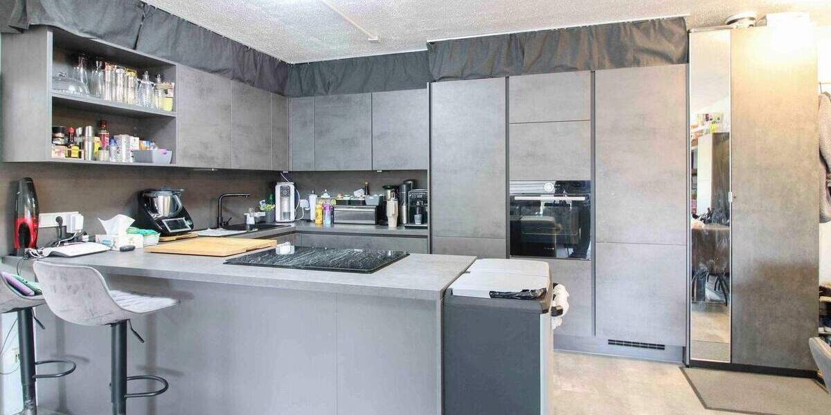 Komfortables Wohnen mit Freizeitfaktor: Balkon, Sauna & Pool 3 zimmer