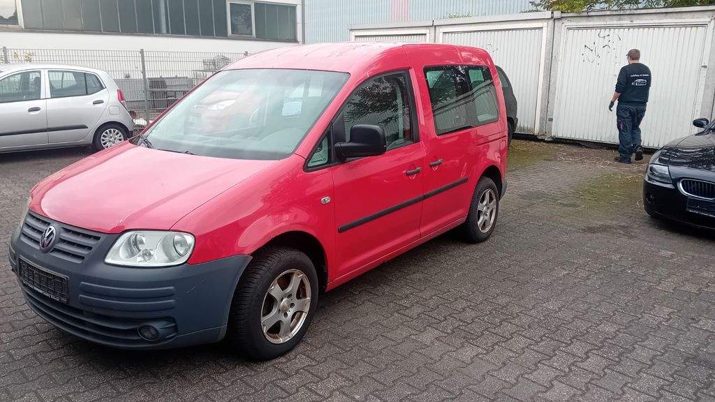 VW Caddy 247.850 km 999 &euro; Duisburg 47269