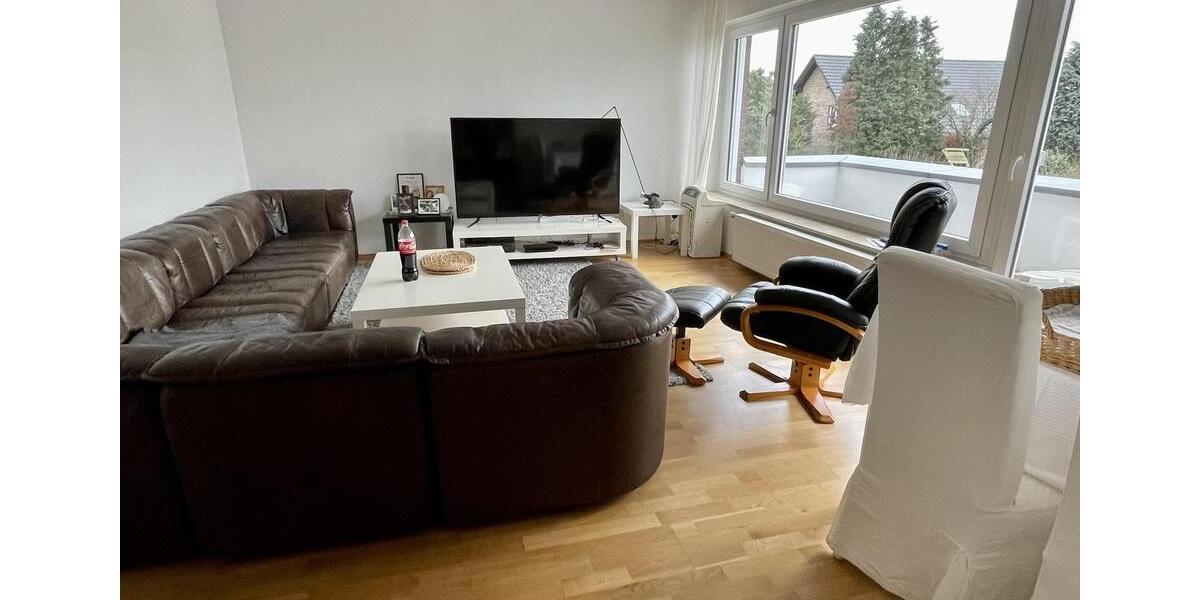 Moderne 2 Zimmer-Wohnung mit Balkon im 1. OG in attraktiver Lage direkt am Kloster Kamp 2 zimmer