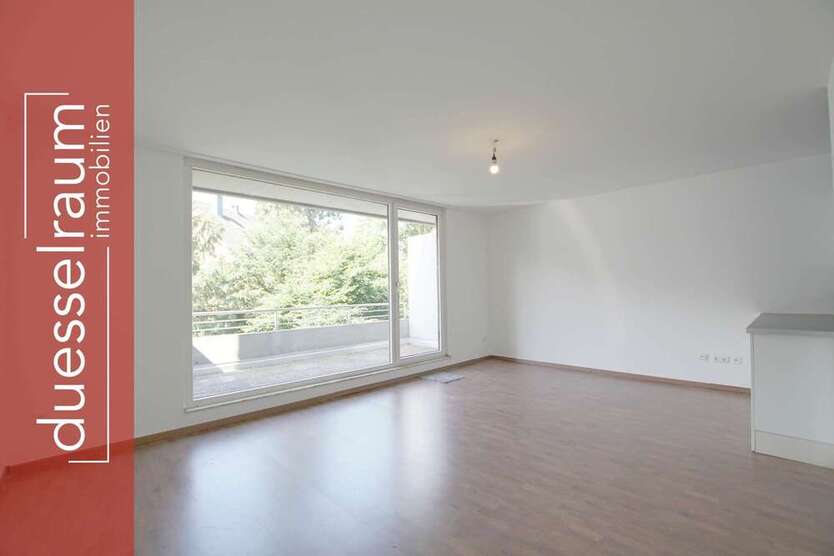 Wohnung zum Mieten in Düsseldorf 670 € 57 m²