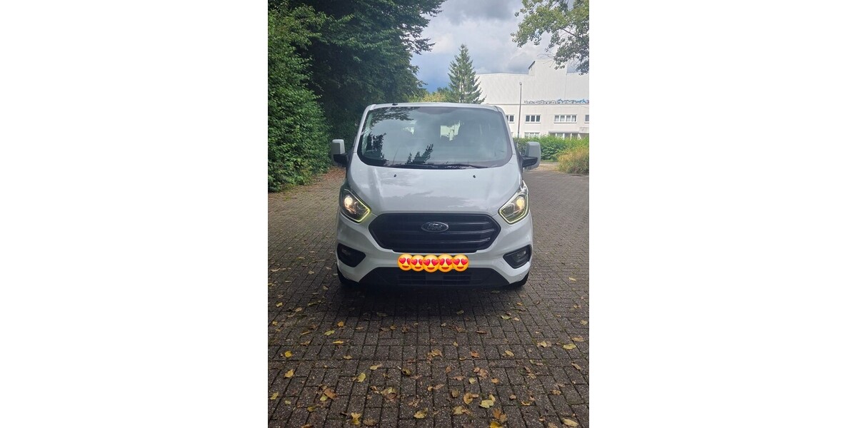 Ford Transit 88.179 km 19.500 &euro; Recklinghausen 45657