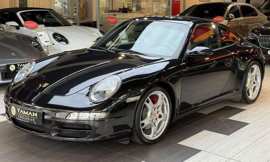 Porsche 911 28.860 km 72.850 € Mülheim an der Ruhr 45472