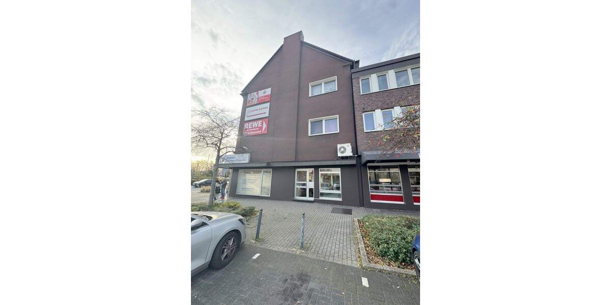 Repräsentative Gewerbeeinheit für Praxis, Büro oder Dienstleistung zimmer