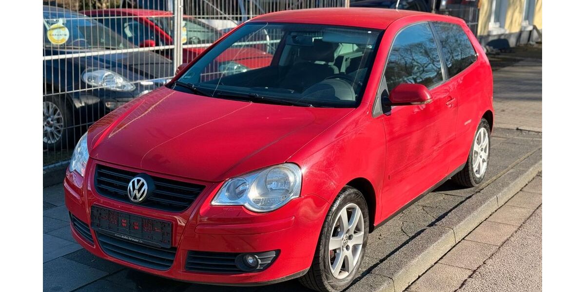 VW Polo 110.000 km 3.490 &euro; Castrop-Rauxel 44577
