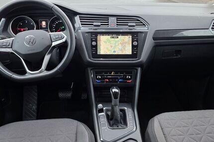 VW Tiguan 197.000 km 21.990 &euro; Hünxe 46569