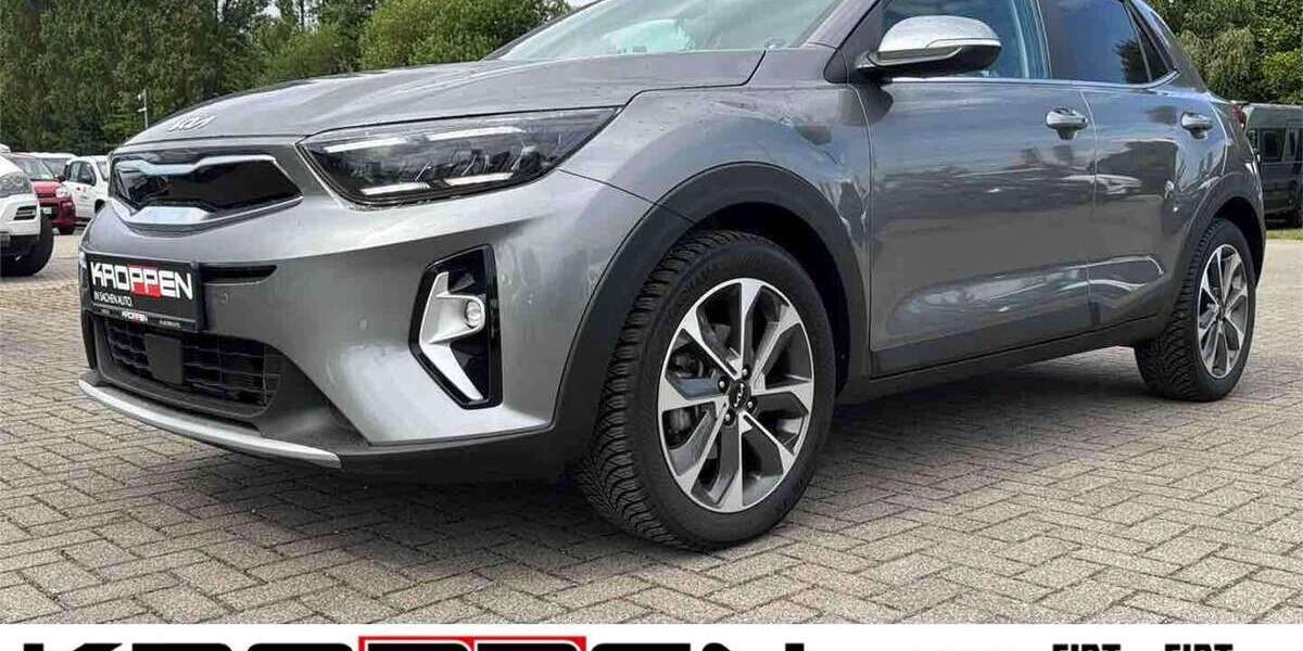 Kia Stonic 11.993 km 23.950 &euro; Herten 45701