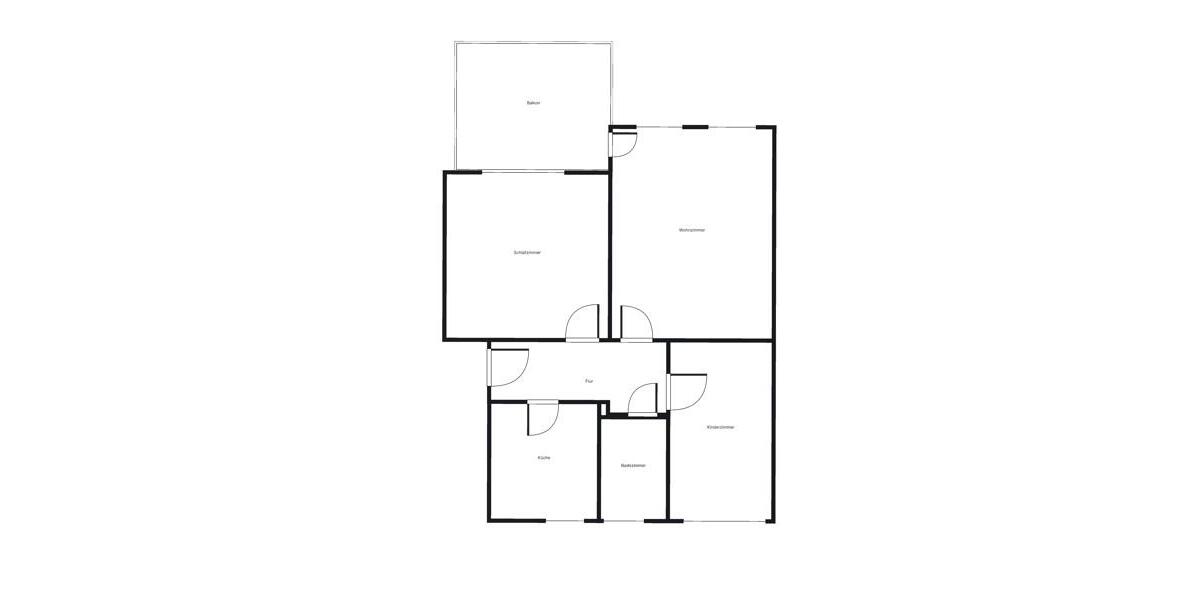 So macht wohnen Spaß: ansprechende 3-Zimmer-Wohnung 3 zimmer