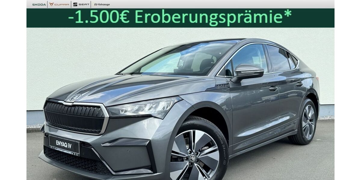 Skoda Enyaq 9.950 km 40.890 &euro; Castrop-Rauxel 44579