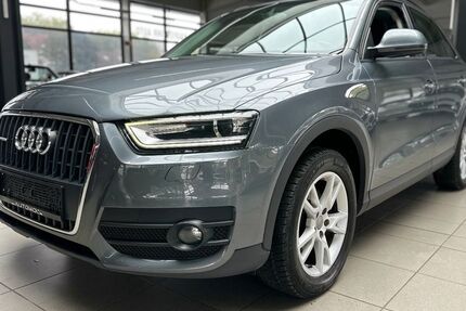 Audi Q3 138.588 km 12.890 € Bottrop 46236