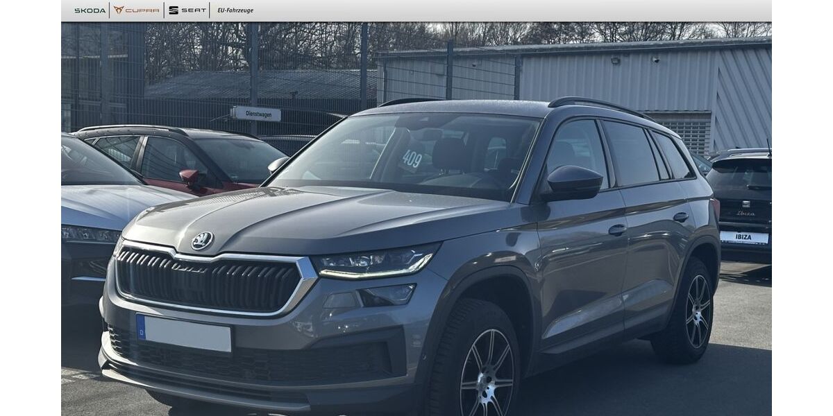 Skoda Kodiaq 63.735 km 29.990 &euro; Castrop-Rauxel 44579