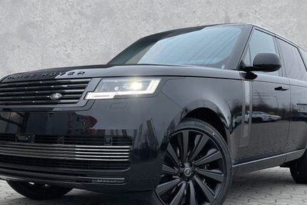 Land Rover Range Rover 3.500 km 218.990 € Essen 45141