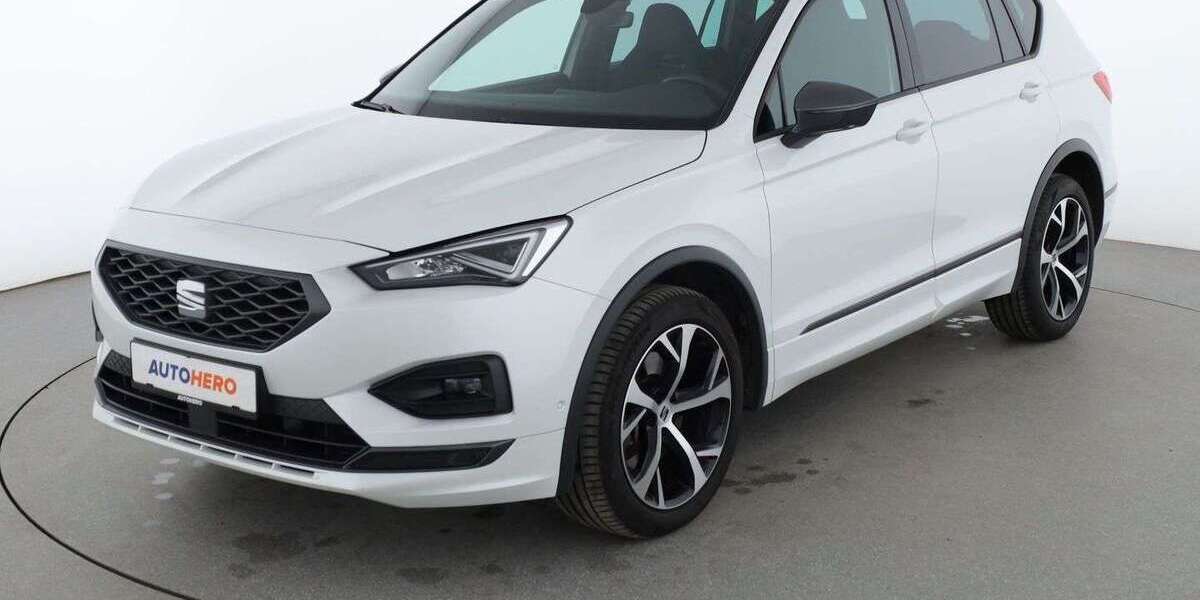 Seat Tarraco 95.730 km 28.980 &euro; Essen 45141