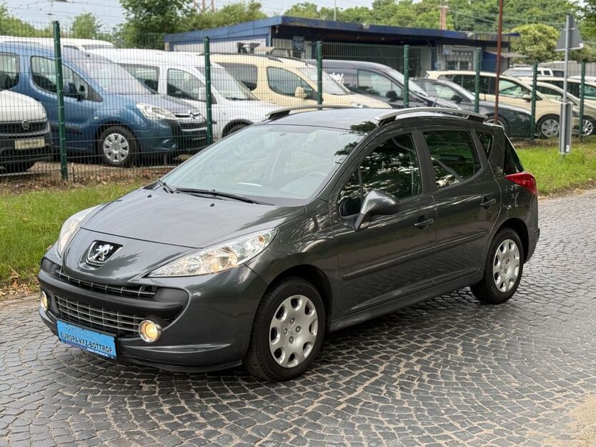 Peugeot 207 190.000 km 2.499 € Bottrop 46238