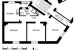 Erdgeschoßwohnung Essen Stadtbezirk III - 3.5 Zimmer, 67 m&sup2;, 609&euro; | Angebot:25542388