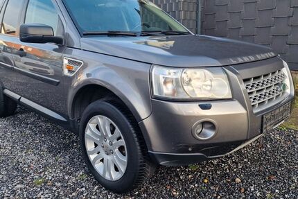 Land Rover Freelander 240.000 km 5.990 € Oberhausen 46145