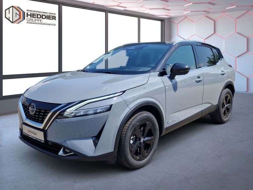 Qashqai