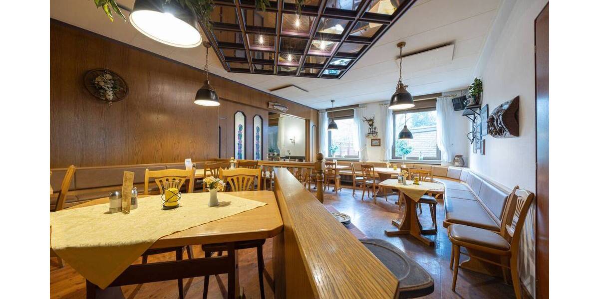 Landgasthaus Sellner - Einzigartiges Gastronomie- und Wohnjuwel in idyllischer Lage 1 zimmer