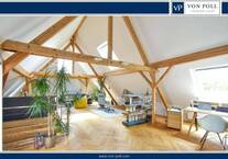 WohnTraum trifft Wohnraum! Top Maisonette mit Wow-Effekt