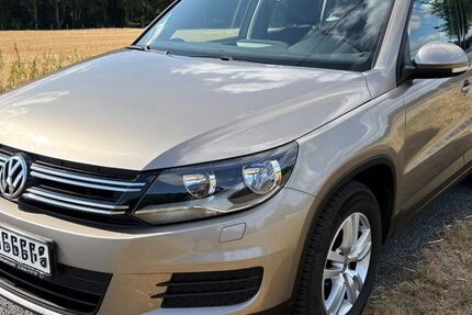 VW Tiguan 167.500 km 7.950 &euro; Herten 45701